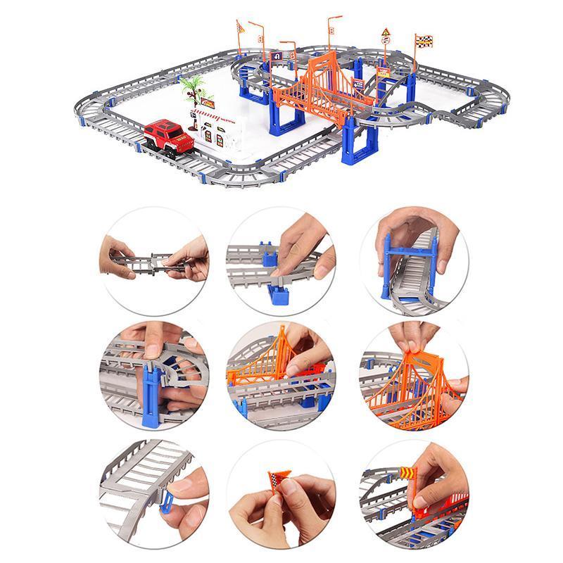 Electronic Car Racing Track - Image 5