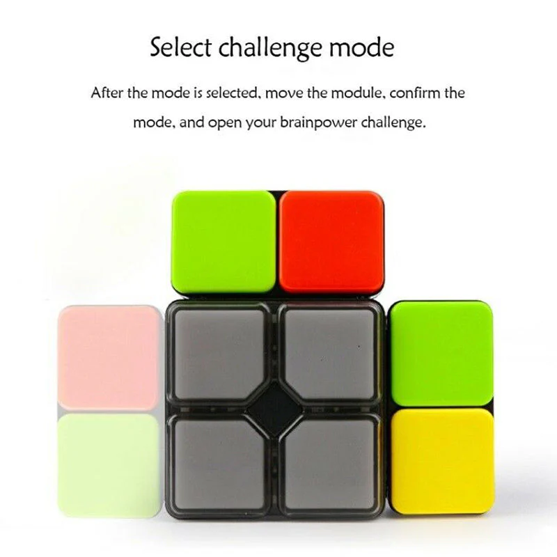 Electronic Music Magic Cube - Image 4