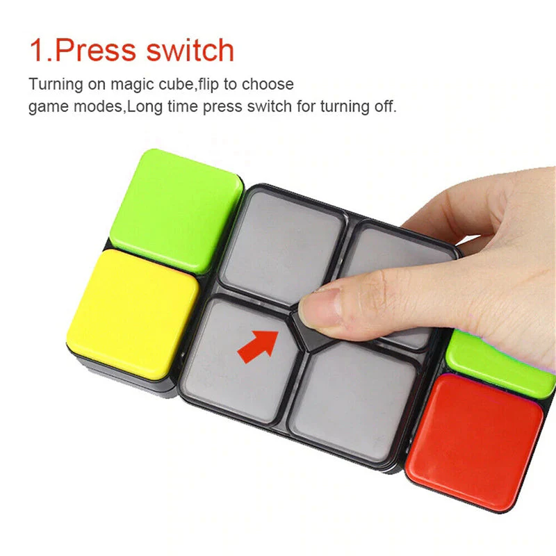 Electronic Music Magic Cube - Image 7