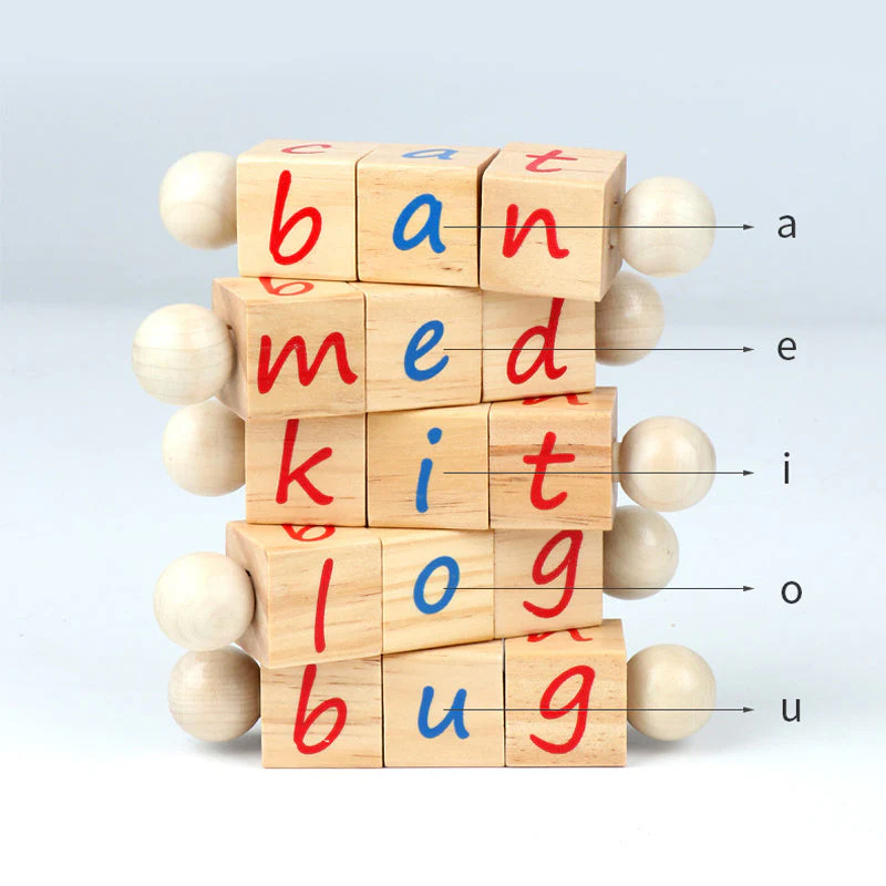 English Enlightenment Building Blocks - Image 4