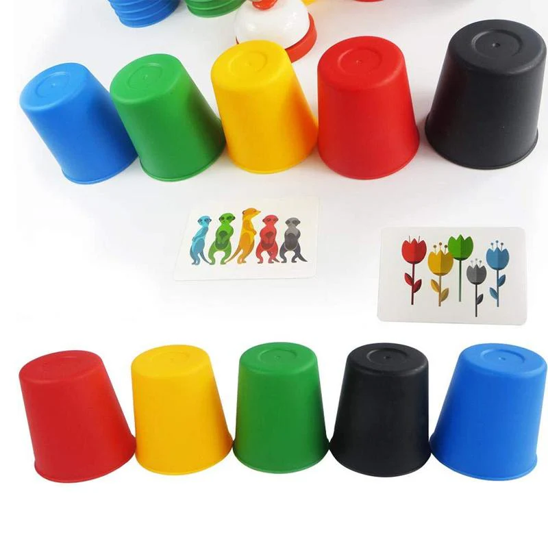 Fast Paced Speed Cups Game - Image 5