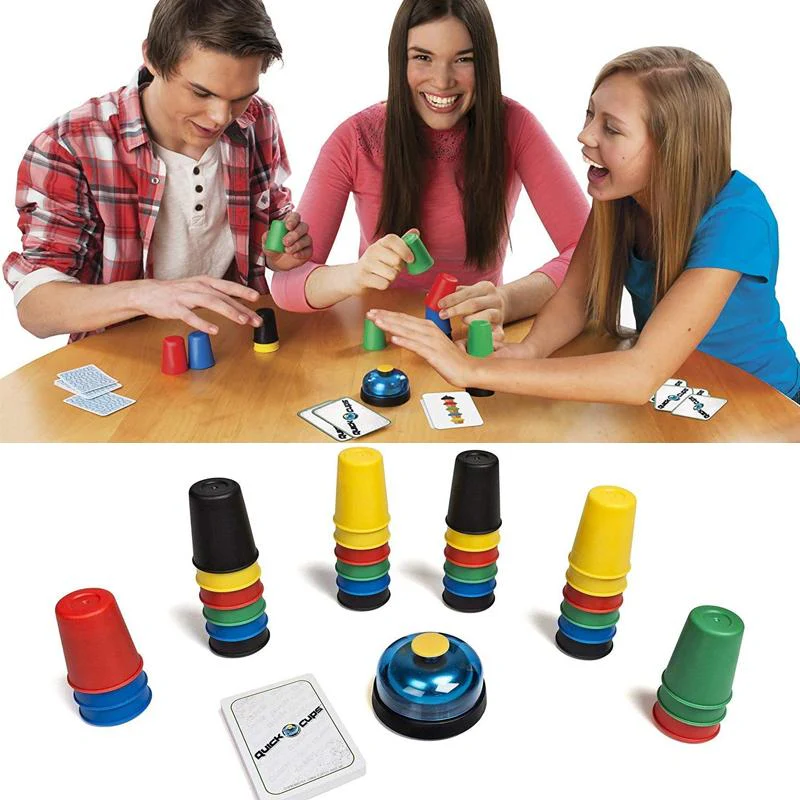 Fast Paced Speed Cups Game - Image 8