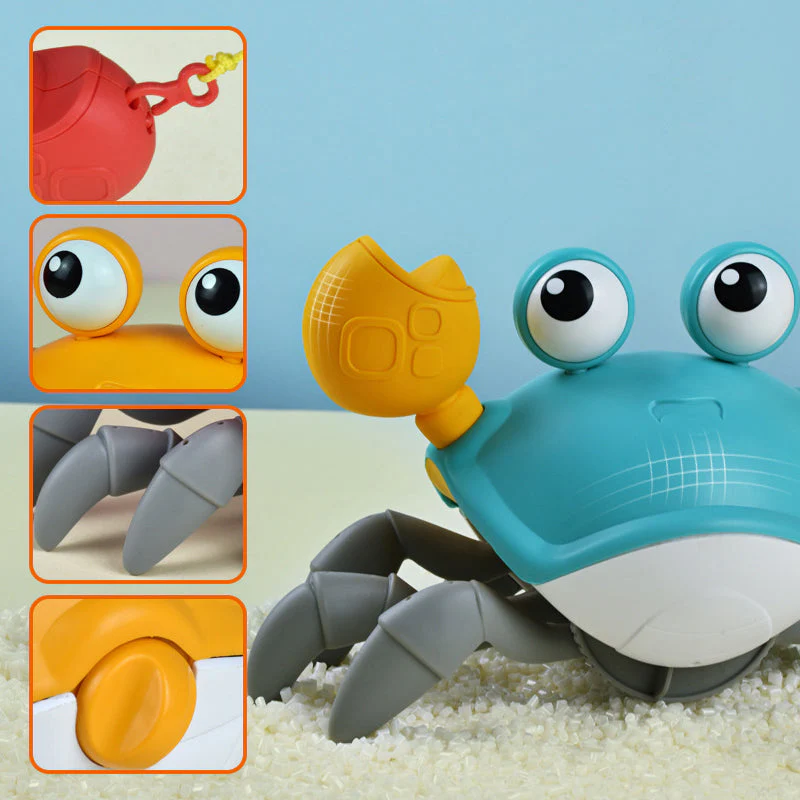 Floating Crab Bathing Toys - Image 7