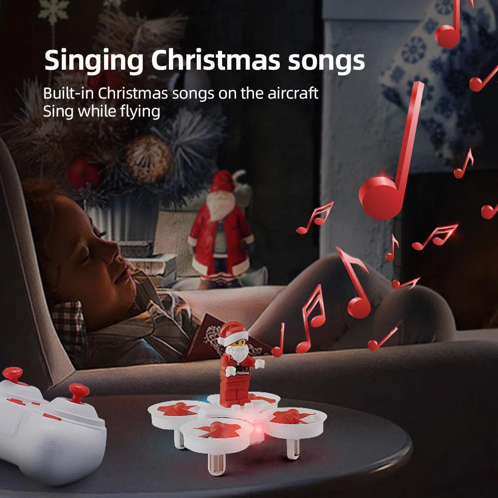 FLYING SANTA CLAUS - Image 3