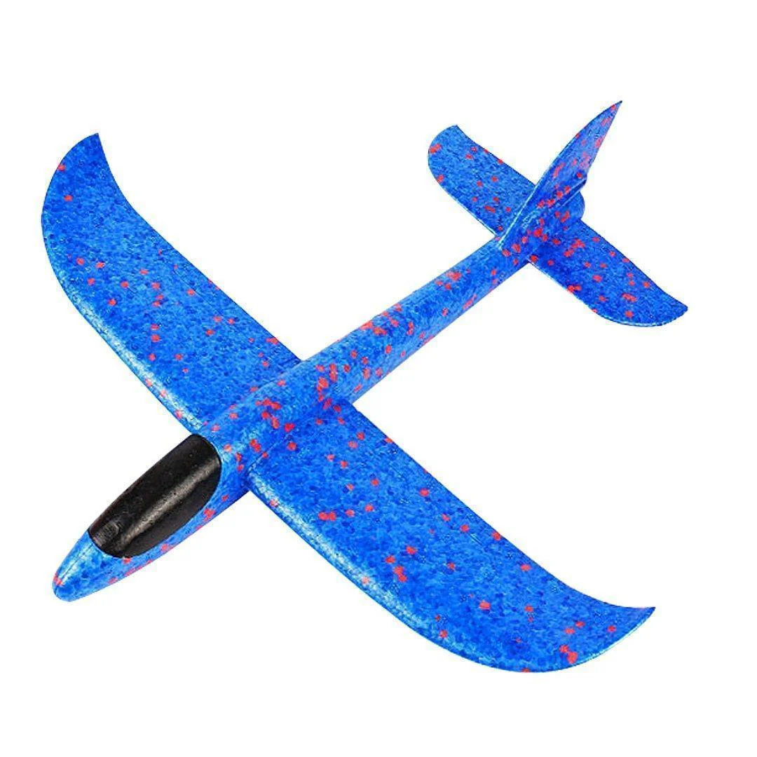 Foam Plastic Flying Glider Airplane(2PCS) - Image 11