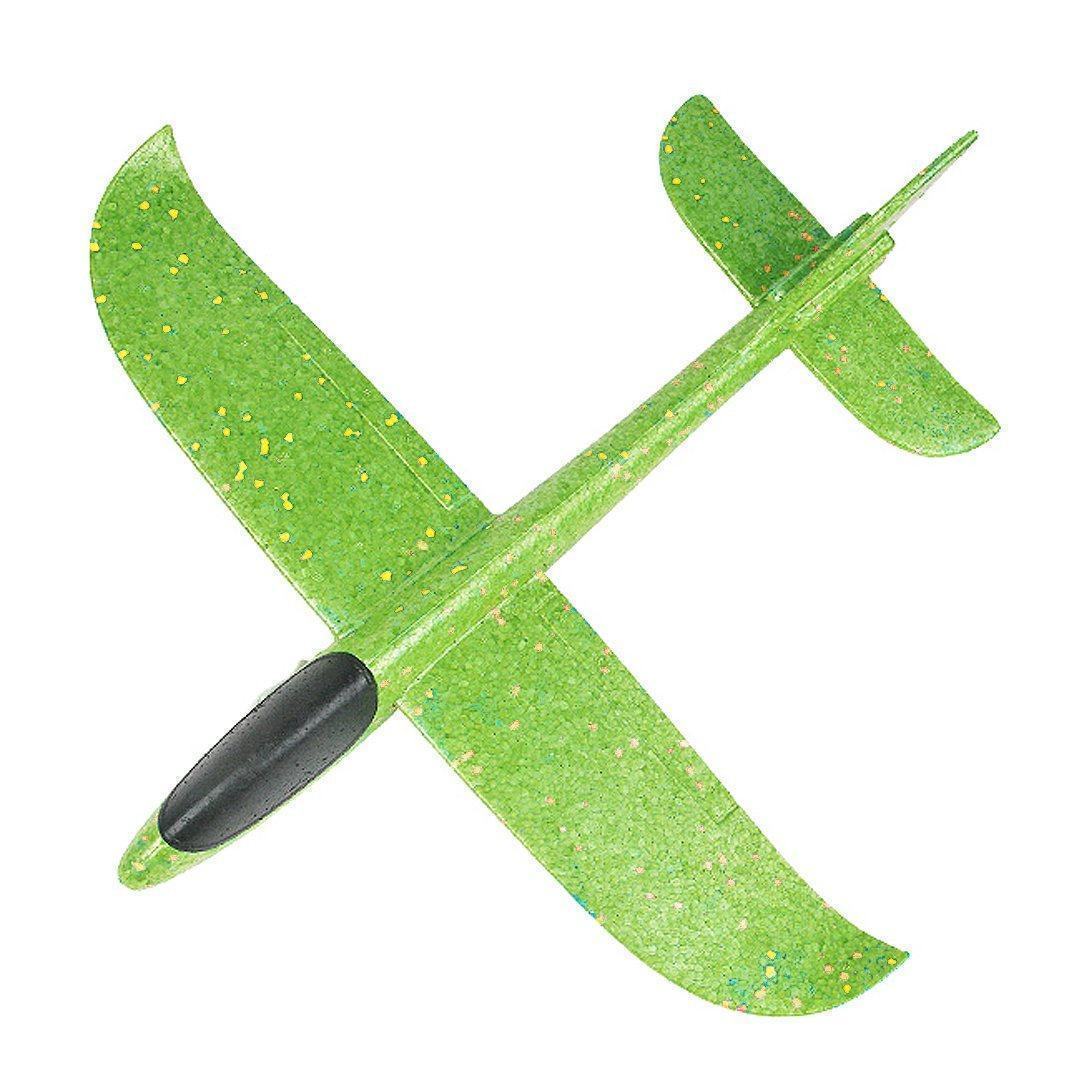 Foam Plastic Flying Glider Airplane(2PCS) - Image 19