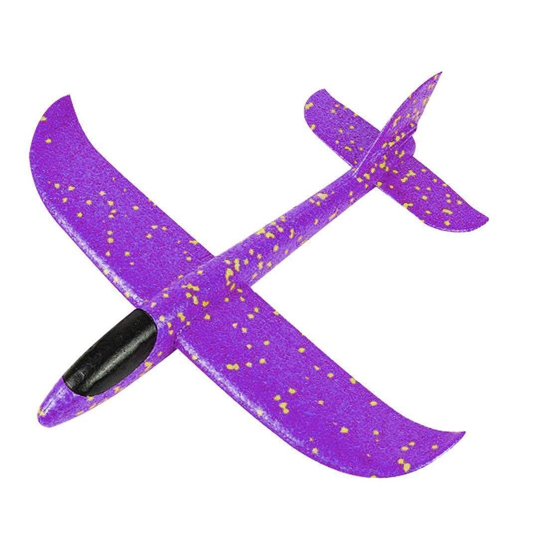 Foam Plastic Flying Glider Airplane(2PCS) - Image 22