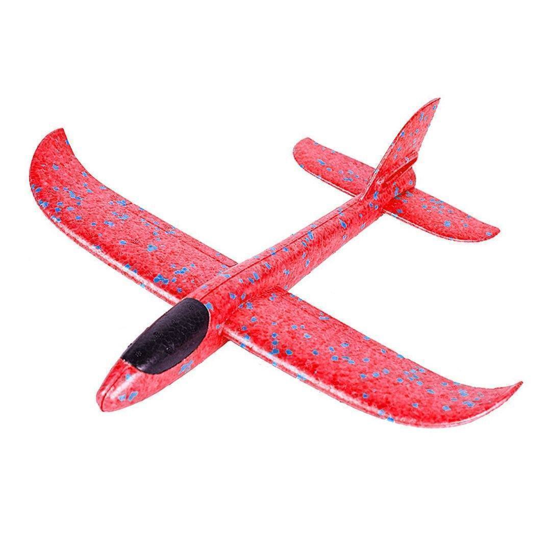 Foam Plastic Flying Glider Airplane(2PCS) - Image 9