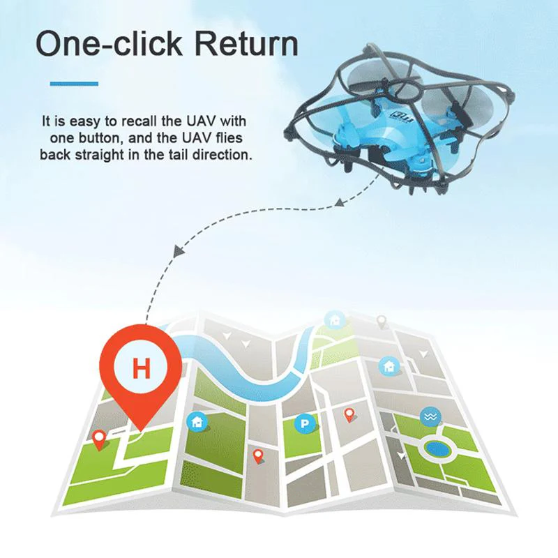 Four Axis Sea, Land And Air 3-In-1 Remote Control Ship - Image 8