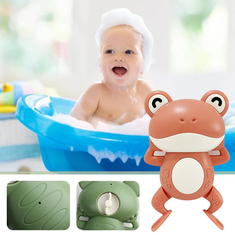 Frog Bath Toys for Children - Image 6