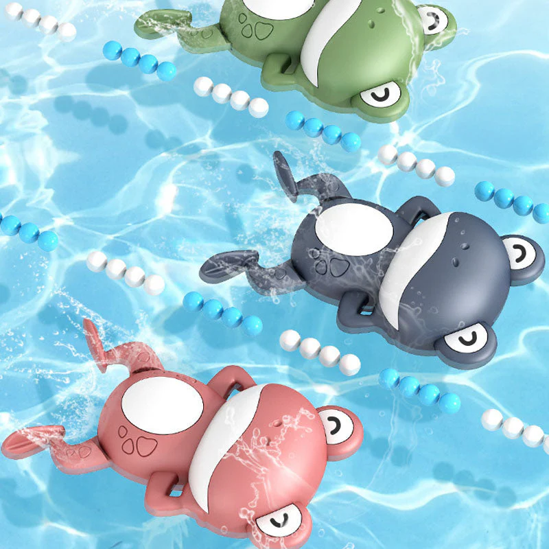 Frog Bath Toys for Children - Image 8