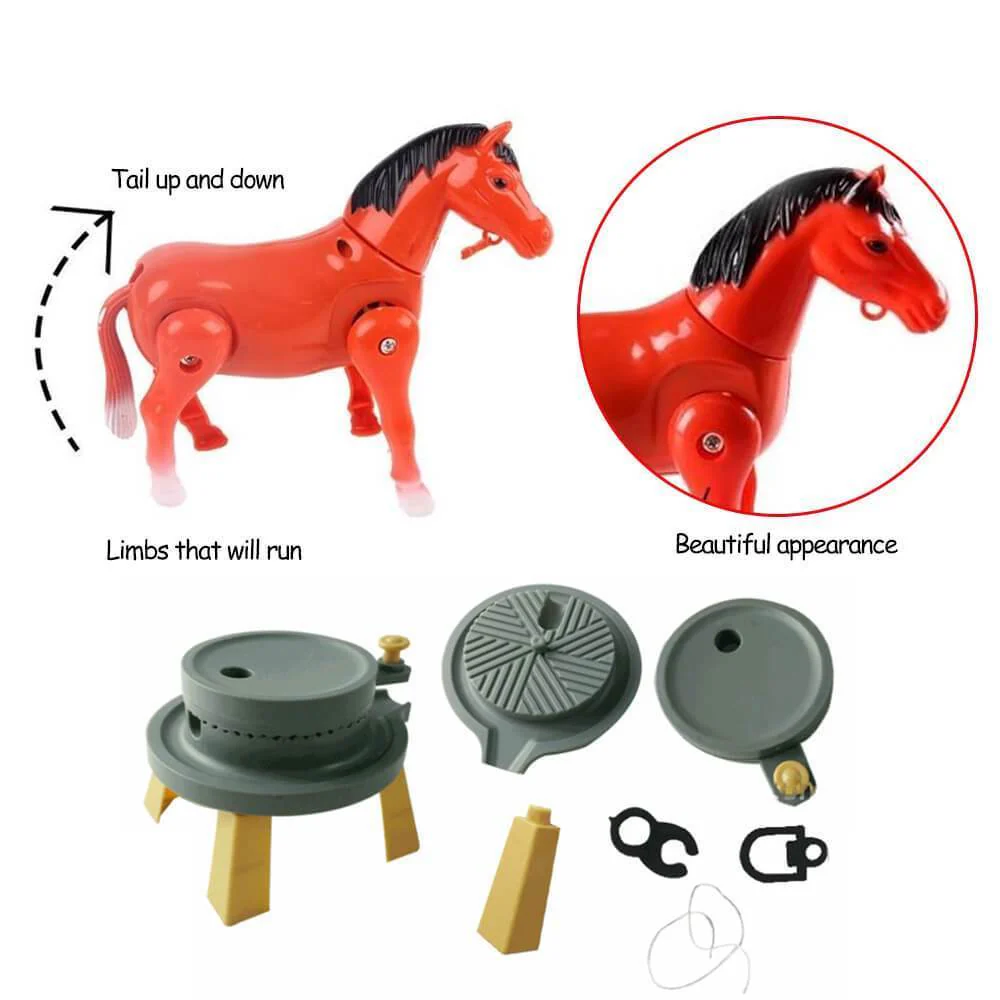 Funny Electric Horse Toy - Image 6
