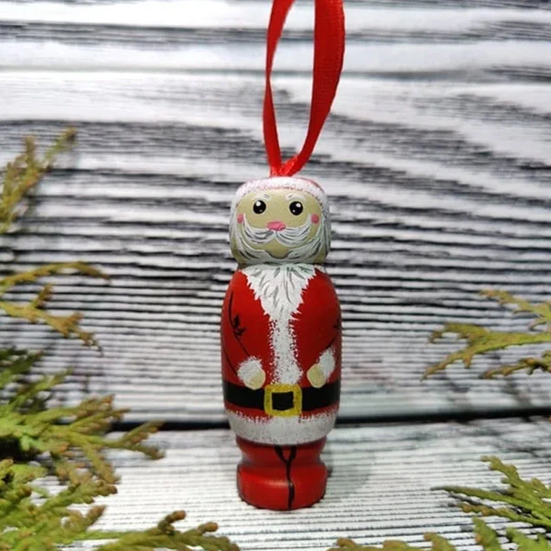funny Santa Claus - Image 2