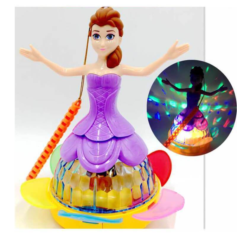 Glowing Barbie Toys - Image 3