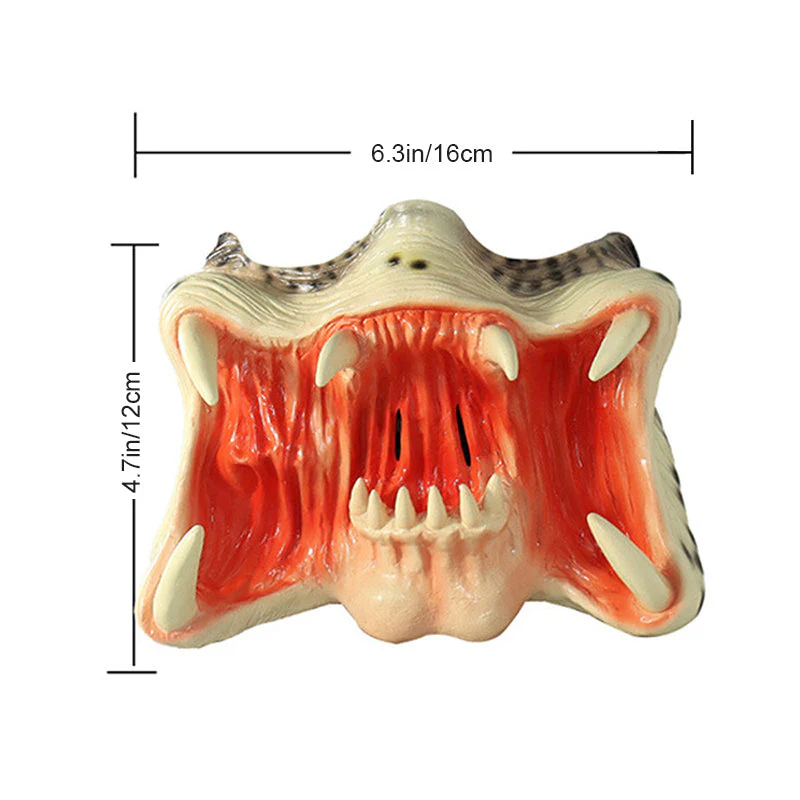 Halloween Cosplay Mask - Image 4