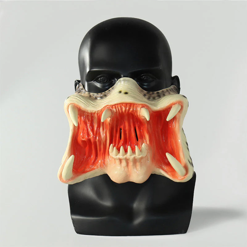 Halloween Cosplay Mask - Image 7