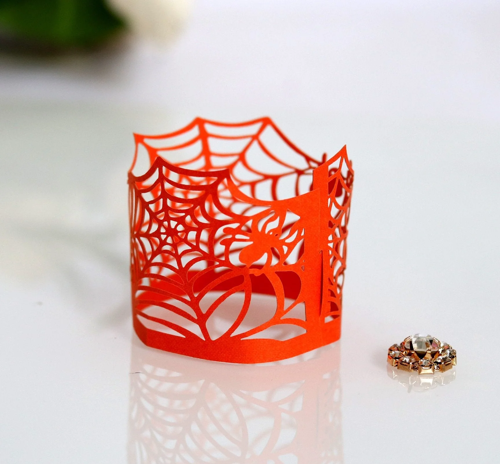 Halloween Decoration Electronic Candle Lace - Image 13