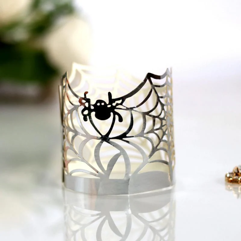 Halloween Decoration Electronic Candle Lace - Image 15