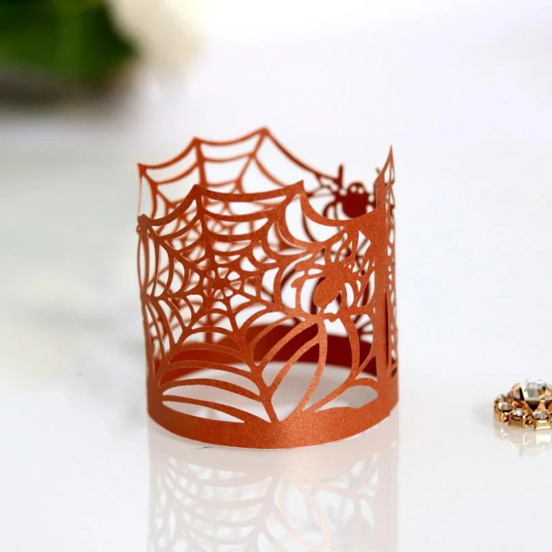 Halloween Decoration Electronic Candle Lace - Image 3