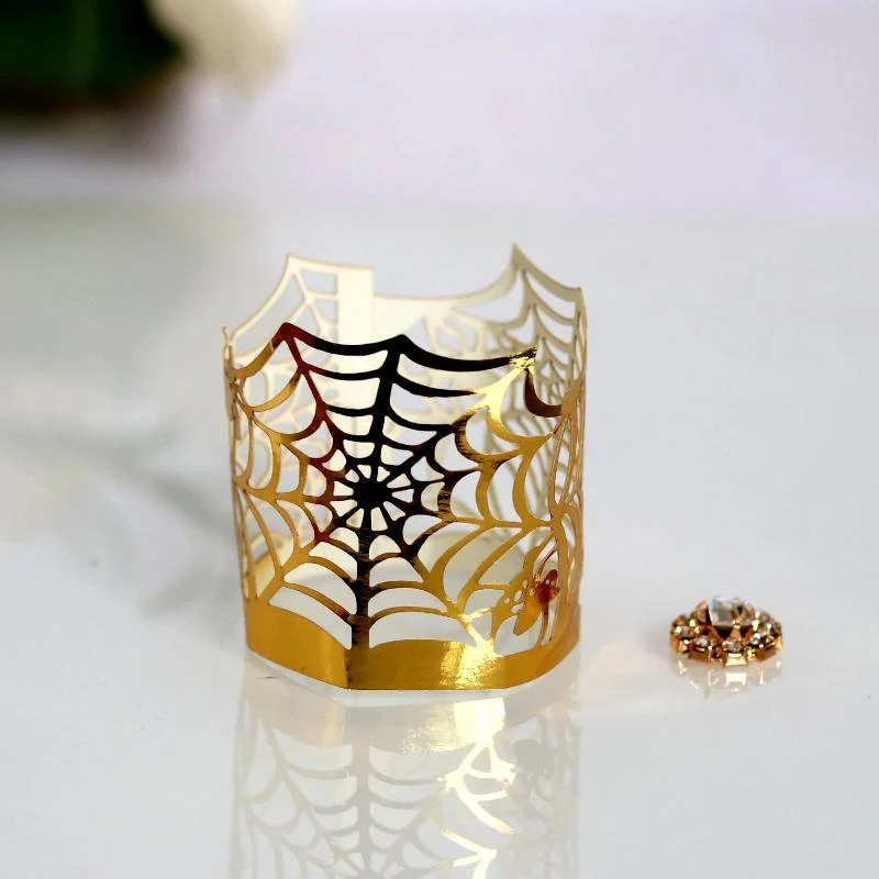 Halloween Decoration Electronic Candle Lace - Image 5