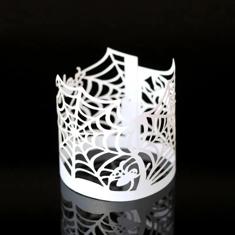 Halloween Decoration Electronic Candle Lace - Image 8