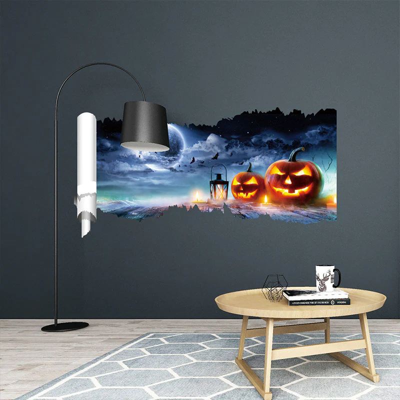 Halloween Floor Decorative Stickers - Image 6