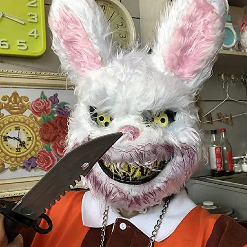 Halloween Horror Animal Mask - Image 4