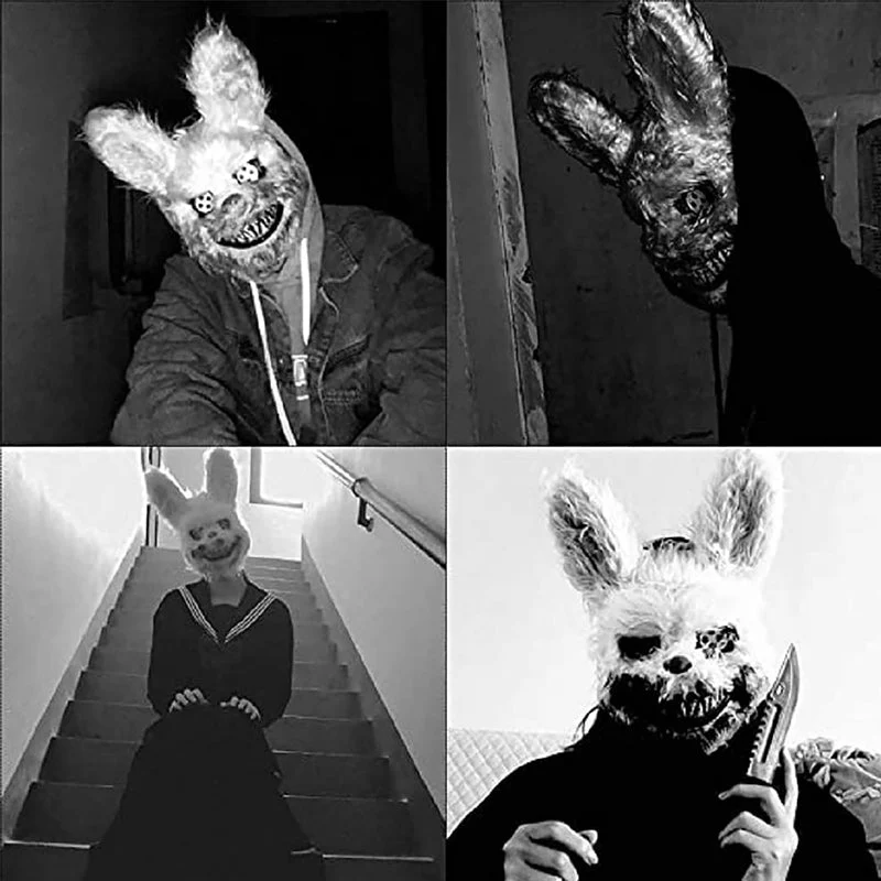 Halloween Horror Animal Mask - Image 5