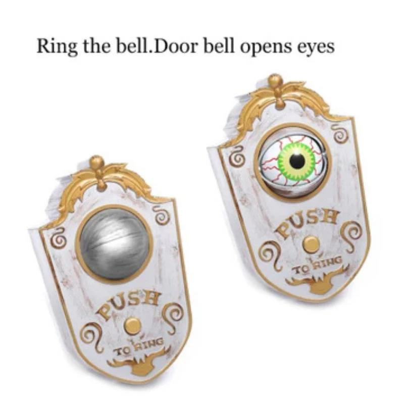 Halloween One-Eyed Doorbell - Image 8