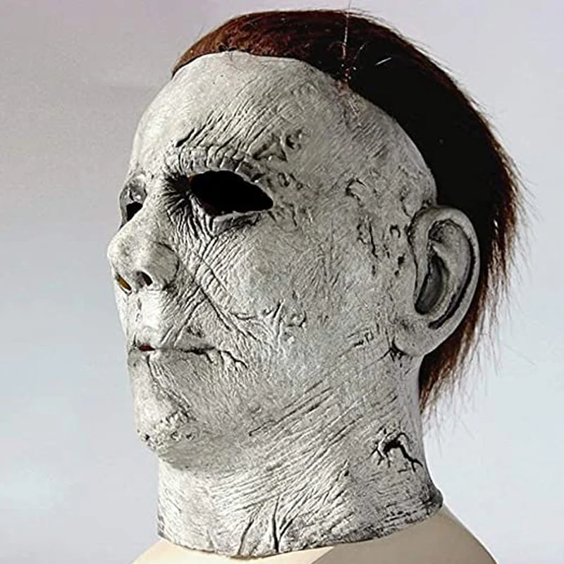 Halloween Party 1978 Michael Myers Face Mask - Image 9