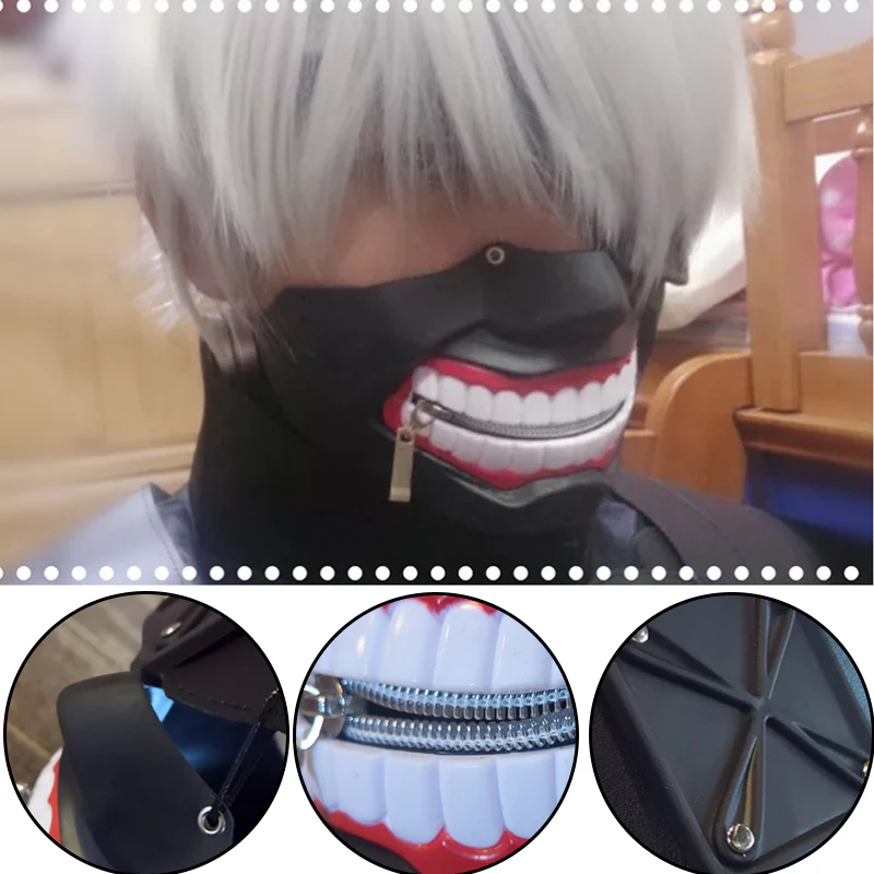 Halloween Party 3D Mask - Image 8
