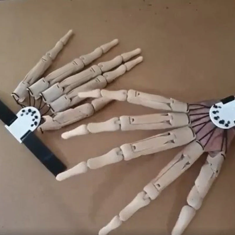 Halloween Props Articulated Fingers - Image 6