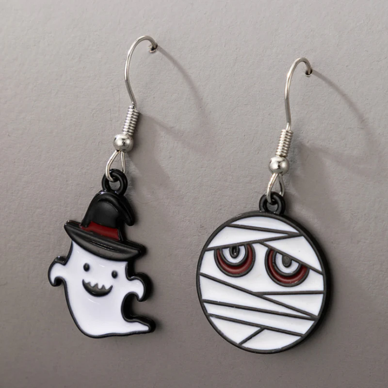 Halloween Series Earrings - Image 10