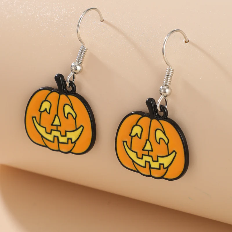 Halloween Series Earrings - Image 6