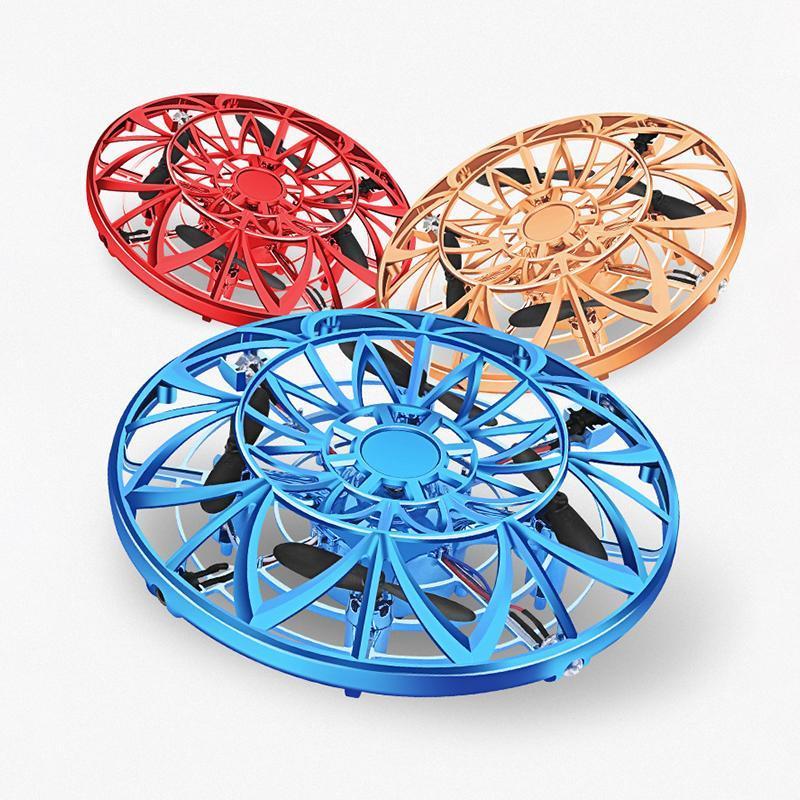 Hand-Controlled Flying Mini-Drone - Image 2