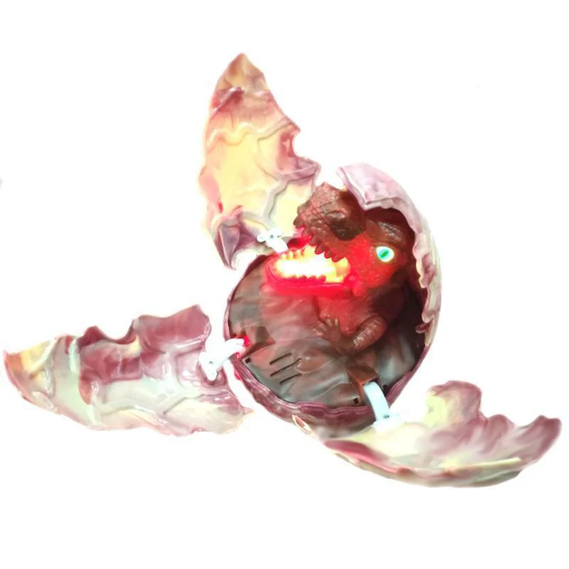 Hatching Dinosaur Egg Toy - Image 6