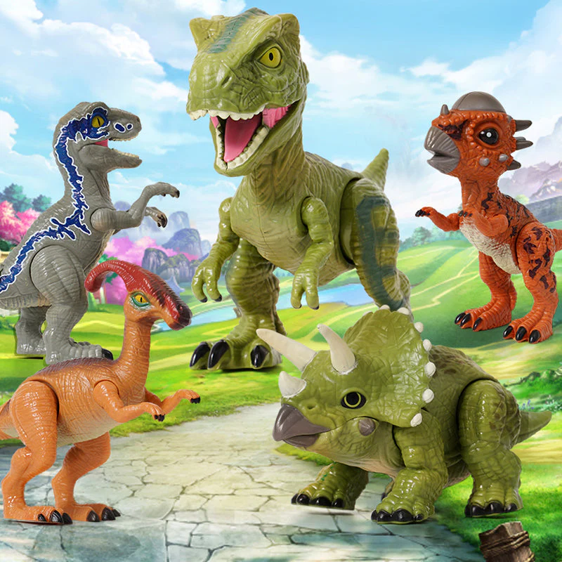 Hatching Egg Dinosaur Toy - Image 11