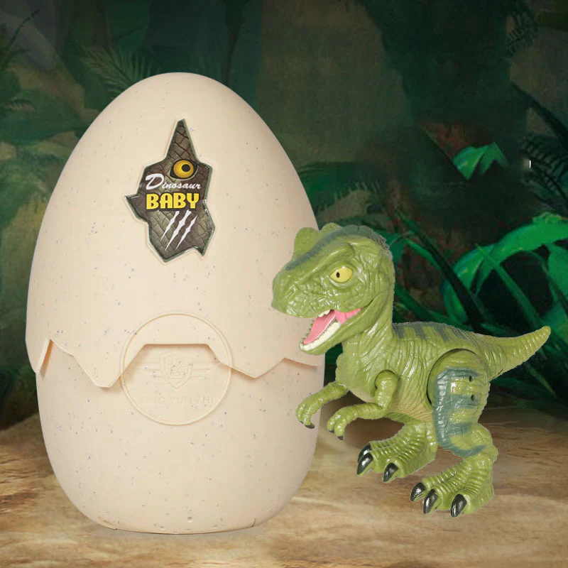 Hatching Egg Dinosaur Toy - Image 12