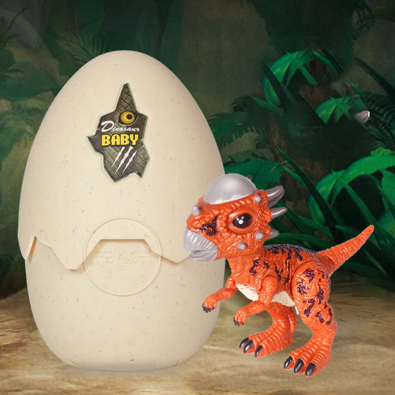 Hatching Egg Dinosaur Toy - Image 13