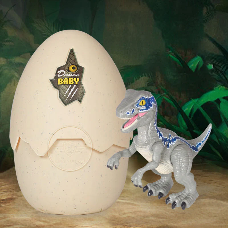 Hatching Egg Dinosaur Toy - Image 16