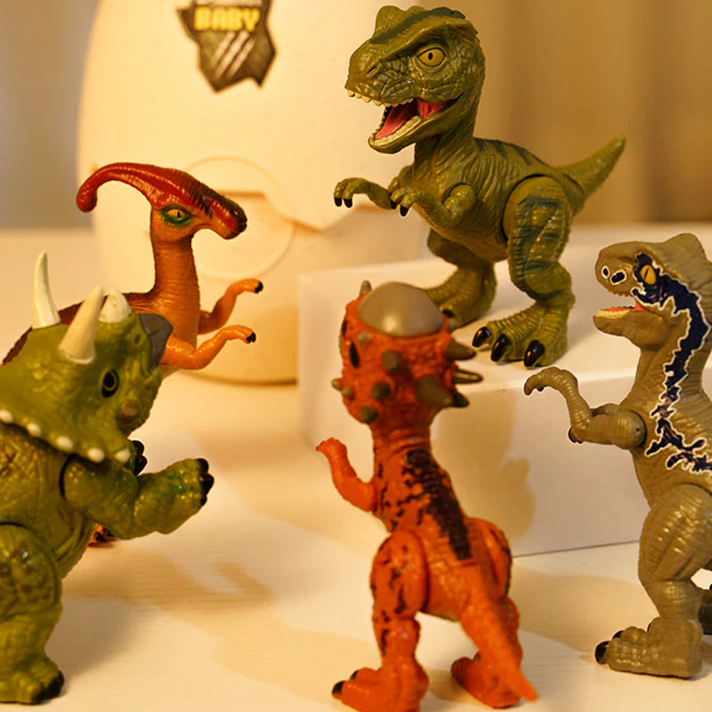 Hatching Egg Dinosaur Toy - Image 7