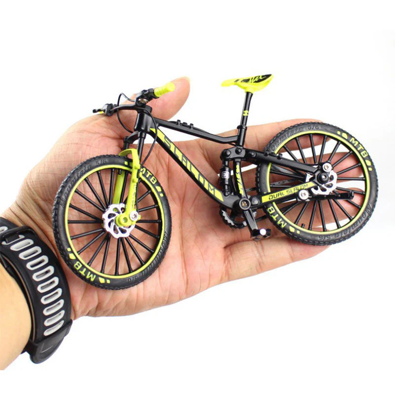 Imitation Mountain Bike Ornaments - Image 2