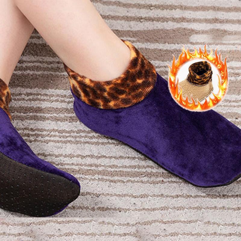 Indoor Non-slip Thermal Socks - Image 2