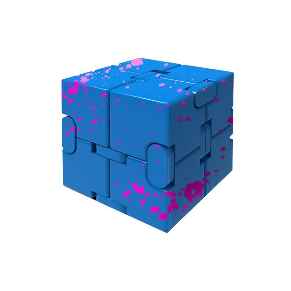 Infinite Rubik's Cube → Play Anywhere, Anytime for relieve stress - Image 13