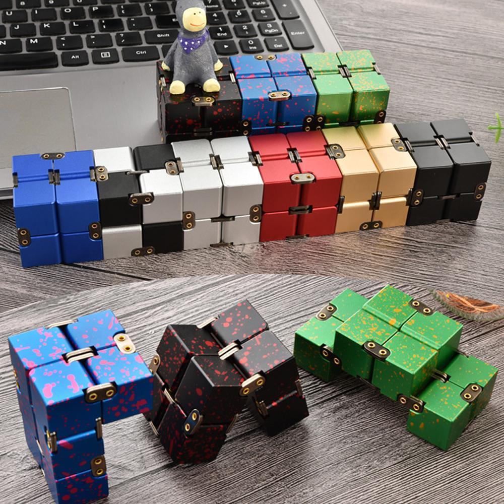 Infinite Rubik's Cube → Play Anywhere, Anytime for relieve stress - Image 34