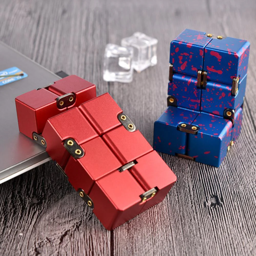 Infinite Rubik's Cube → Play Anywhere, Anytime for relieve stress - Image 7