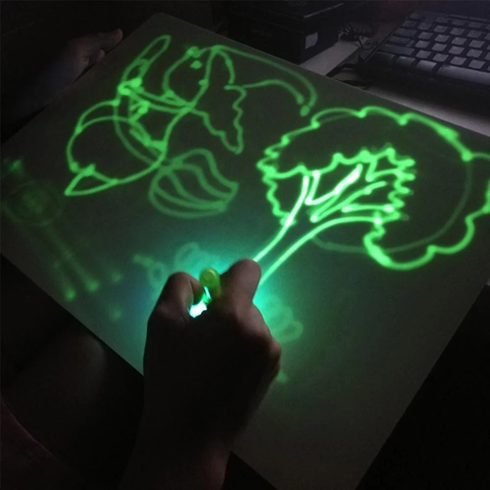 Interesting Toy Drawing Board Set - Image 4