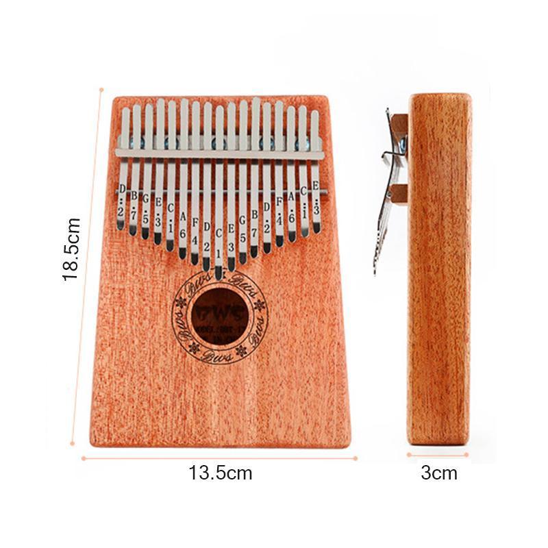 Kalimba Thumb Piano - Image 4
