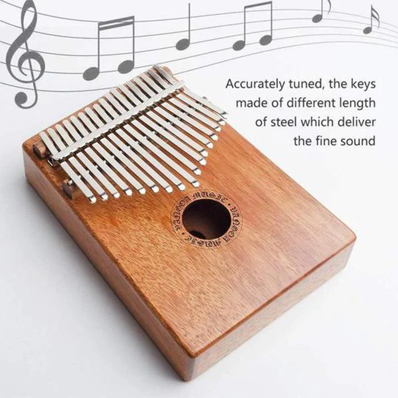 Kalimba Thumb Piano - Image 7