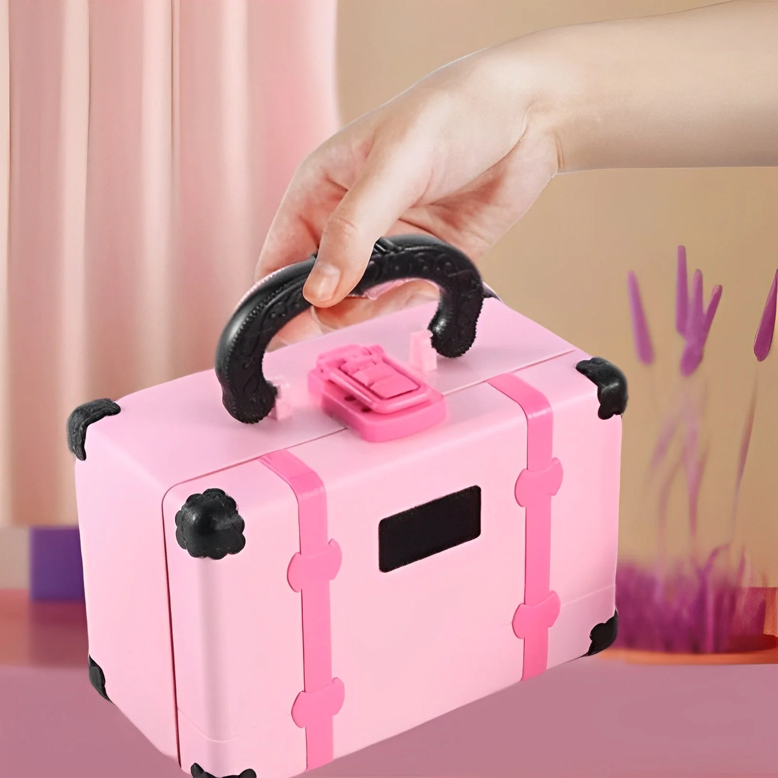 Kids Washable Makeup Beauty Kit - Image 15